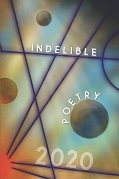 Cover for Mark Andrew James Terry · Indelible Poetry (Paperback Book) (2020)