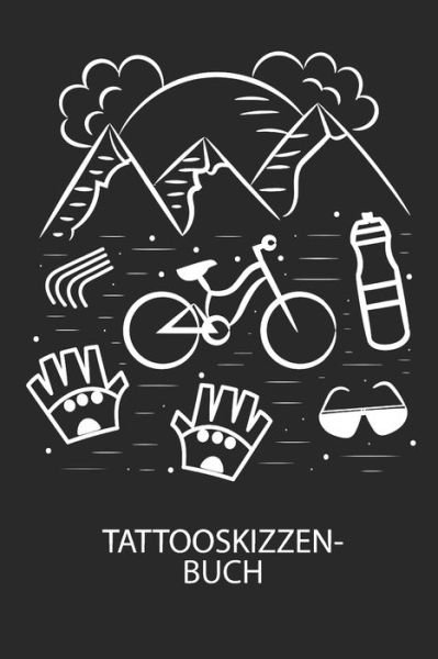 Cover for Divory Notizbuch · Tattooskizzenbuch (Pocketbok) (2020)