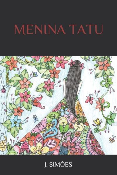 Cover for J Simoes · Menina Tatu (Paperback Book) (2020)