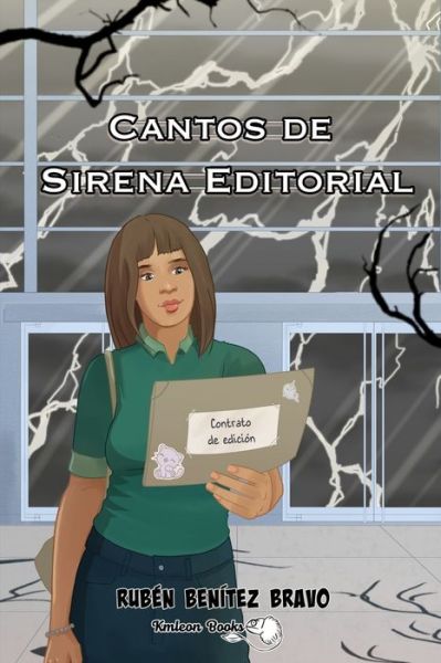 Cover for Ruben Benitez Bravo · Cantos de Sirena Editorial (Taschenbuch) (2020)