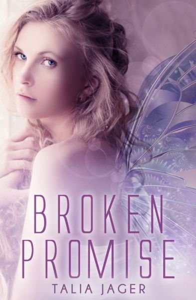 Cover for Talia Jager · Broken Promise (Paperback Book) (2021)
