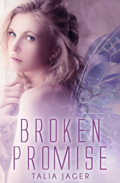 Cover for Talia Jager · Broken Promise (Taschenbuch) (2021)