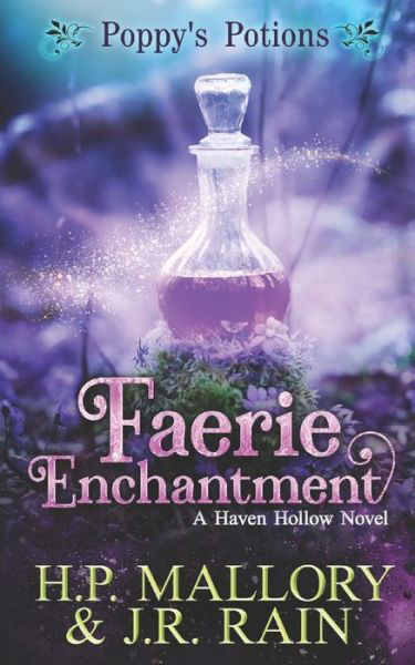 Cover for H P Mallory · Faerie Enchantment (Paperback Book) (2021)