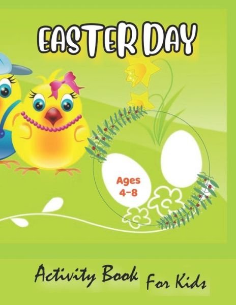 Easter Day - Robert Smith - Bücher - Independently Published - 9798721818752 - 14. März 2021