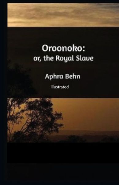 Cover for Aphra Behn · Oroonoko (Paperback Book) (2021)