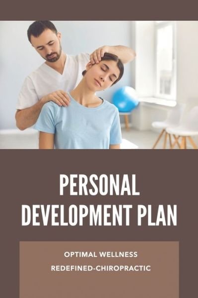 Cover for Ozella Croker · Personal Development Plan (Paperback Book) (2021)