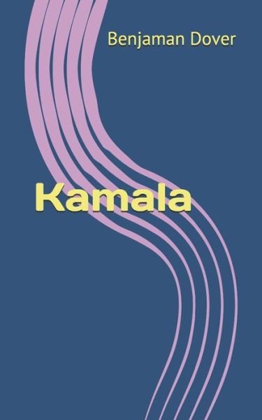 Cover for Benjaman Dover · Kamala - Gagbooks (Pocketbok) (2021)