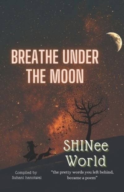 Cover for Suhani Honotwal · Breathe Under The Moon (Paperback Book) (2021)