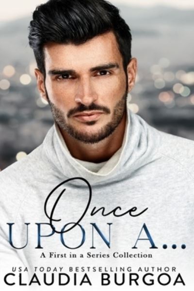 Cover for Claudia Burgoa · Once upon A... (Book) (2022)