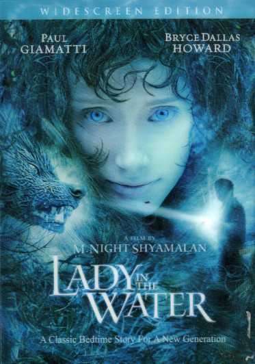 Lady in the Water - Lady in the Water - Movies - Warner Home Video - 0012569763753 - December 19, 2006