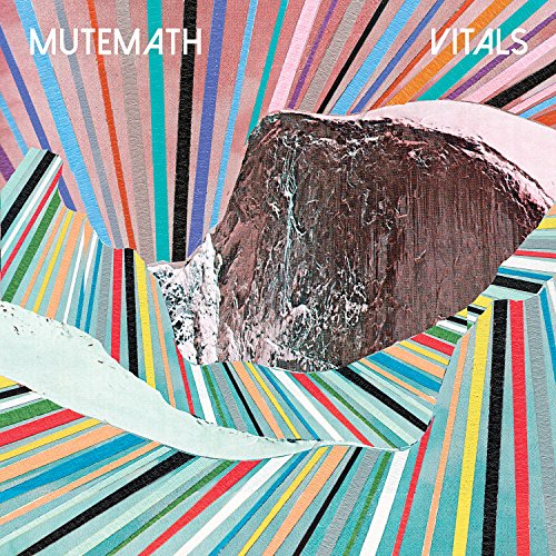 Vitals - Mutemath - Musiikki - WOJTEK - 0022228289753 - perjantai 13. marraskuuta 2015