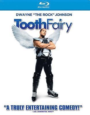 Cover for Tooth Fairy (Blu-ray) (2018)