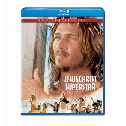 Cover for Jesus Christ Superstar (Blu-ray) (2013)