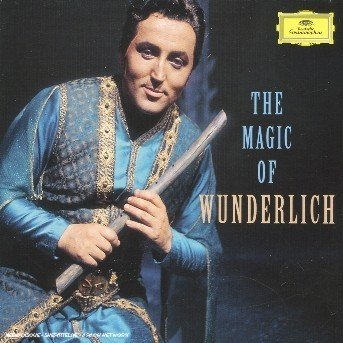 The Magic of Fritz Wunderlich - Plus Bonus DVD - Fritz Wunderlich - Música - DEUTSCHE GRAMMOPHON - 0028947755753 - 19 de septiembre de 2005