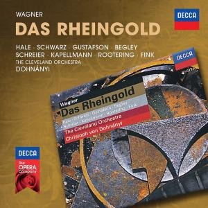 Das Rheingold - R. Wagner - Musikk - DECCA - 0028947841753 - 2. august 2012