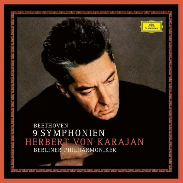 Karajan, Herbert Von / Berliner Philharmoniker · Beethoven: 9 ...