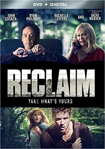 Cover for Reclaim (DVD) (2014)