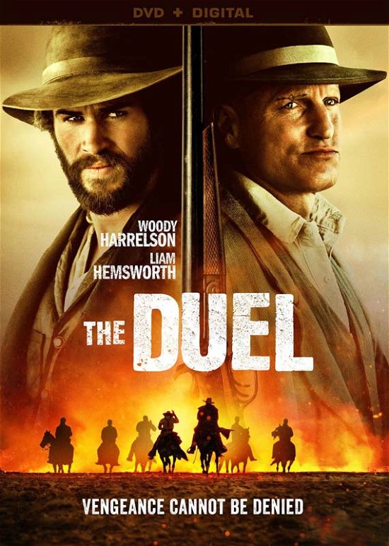 Cover for Duel (DVD) (2016)