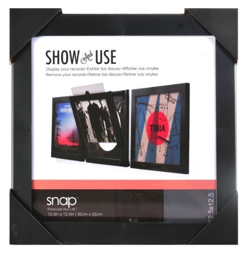 Cover for Accessory · Show &amp; Listen Individual Frame - Black (Zubehör) (2024)