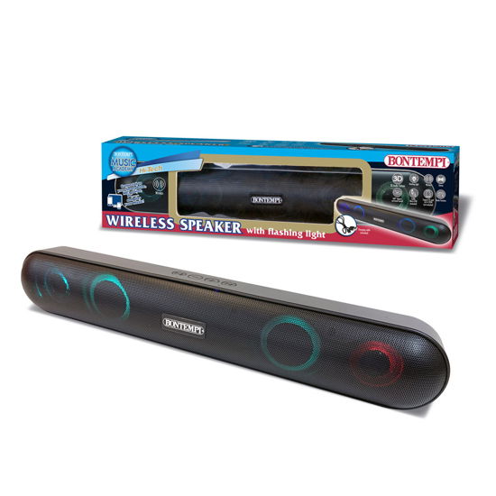 Cover for Bontempi · Bontempi 48 5800 Cassa Acustica Wireless Con Effetti Luminosi (MERCH)