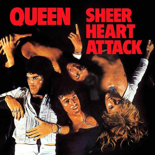 Sheer Heart Attack - Queen - Music - ROCK - 0050087128753 - May 10, 2019