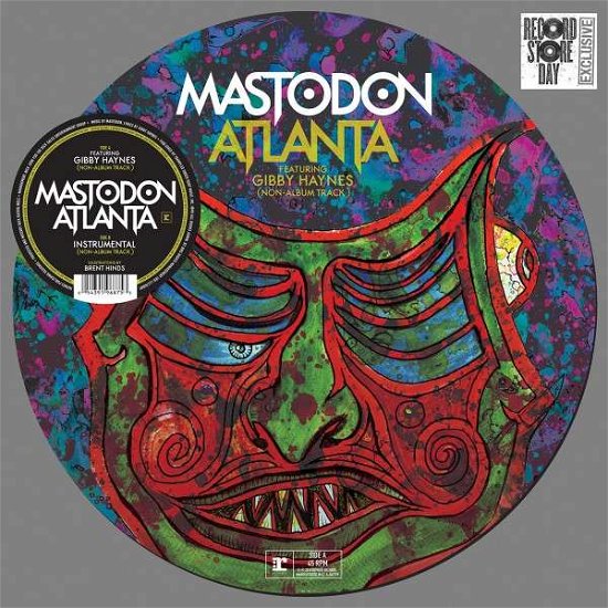 Atlanta - Mastodon - Musikk - WEA - 0054391968753 - 18. april 2015