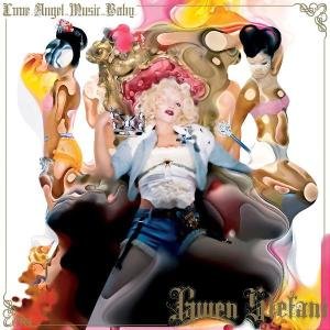 Cover for Gwen Stefani · Love Angel Music Baby (CD) [Bonus Tracks edition] (2004)
