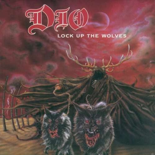 Dio-lock Up the Wolves - Dio - Musik - Rhino Entertainment Company - 0081227988753 - 11. november 2008