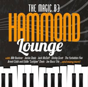 Cover for Hammond Lounge The Magic B3 (CD) (2017)
