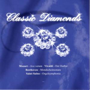 Cover for Classic Diamonds / Various (CD) (2013)