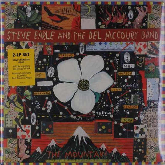 Steve Earle-mountain - LP - Muziek - WARNER - 0093624911753 - 22 september 2017