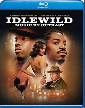 Cover for Idlewild (Blu-ray) (2020)