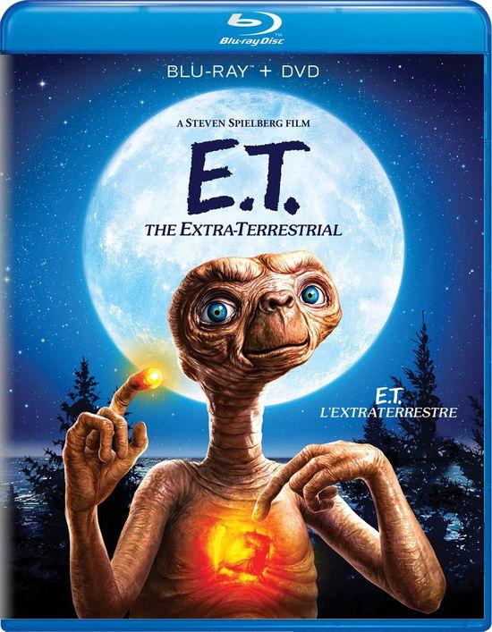 Cover for Blu-ray · E.t. 40aed (Bd) Cdn (Blu-Ray) (2022)