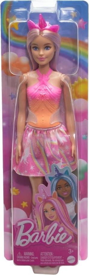 Fairytale Unicorni (Assortimento) - Barbie: Mattel - Merchandise -  - 0194735183753 - 