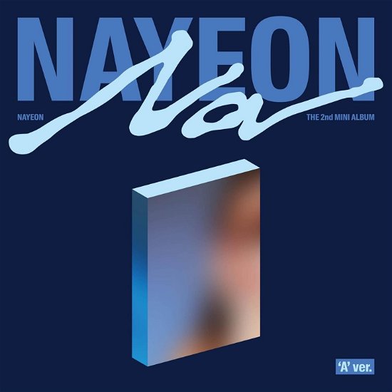 Cover for Nayeon · Na (CD) (2024)