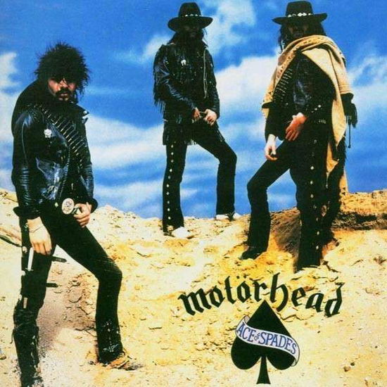 Cover for Motörhead · Ace of Spades (12&quot;) [180 gram edition] (2008)