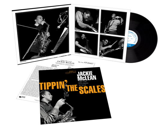 Tippin' The Scales - Jackie Mclean - Muziek - BLUE NOTE - 0602435519753 - 1 april 2022