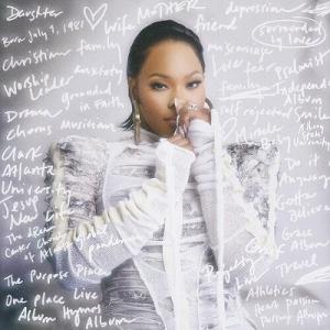 Cover for Tasha Cobbs Leonard · Tasha (CD) (2025)