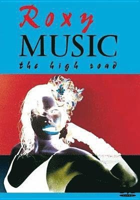 Cover for Roxy Music · The High Road (DVD) (2004)