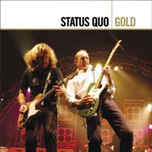 Cover for Status Quo · Gold (CD) [Remastered edition] (2005)
