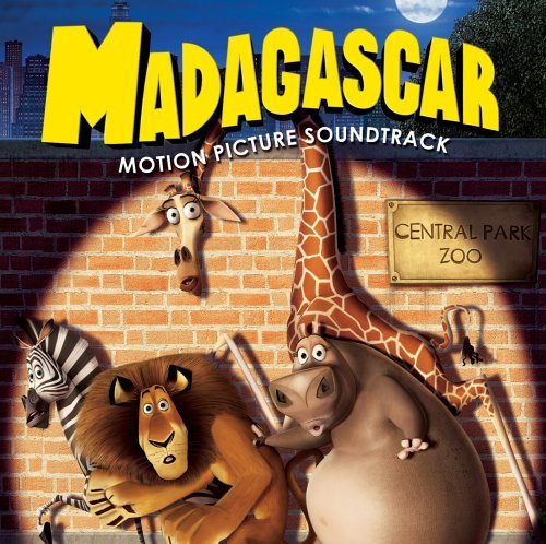 Cover for Madagascar / O.s.t. (CD) (2005)