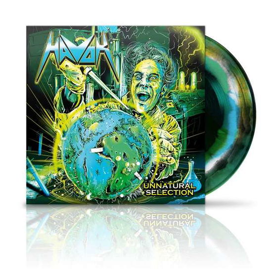 Unnatural Selection - Havok - Musiikki - UNIVERSAL MUSIC CANADA - 0602507368753 - perjantai 26. toukokuuta 2023