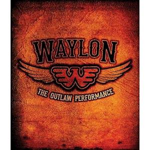 The Outlaw Performance - Waylon Jennings - Film - MUSIC VIDEO - 0602508811753 - 15. maj 2020