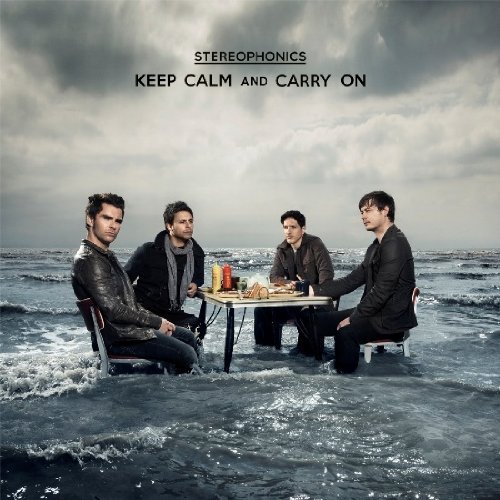 Cover for Stereophonics · Keep Calm &amp; Carry on (CD) (2010)