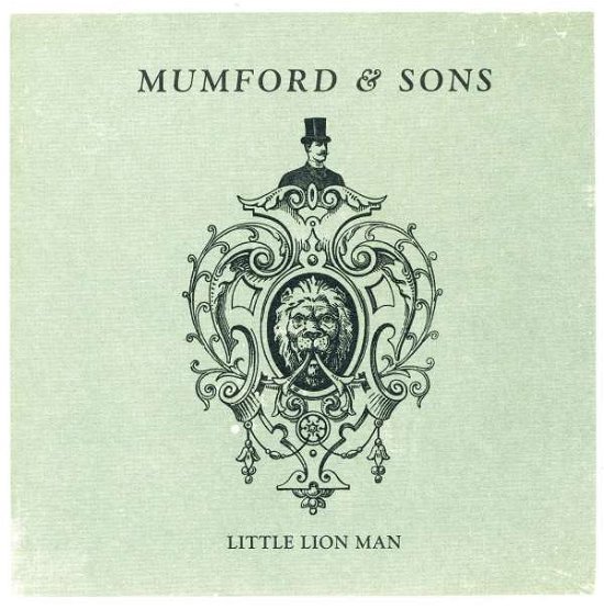 Cover for Mumford &amp; Sons · Little Lion Man (7&quot;) (2009)