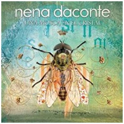 Cover for Nena Daconte · Una Mosca en El Crista (CD) (2014)