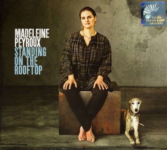Cover for Madeleine Peyroux · Standing on the Rooftop (CD) [Int'l edition] [Digipak] (2011)
