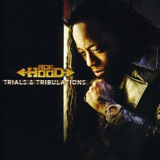 Cover for Ace Hood · Trials &amp; Tribulations (CD)