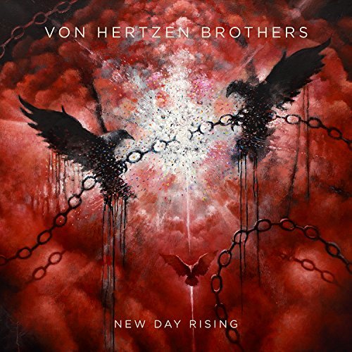 Cover for Von Hertzen Brothers · New Day Rising (LP) (2015)