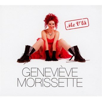 Cover for Genevieve Morissette · M'vla (CD) (2018)